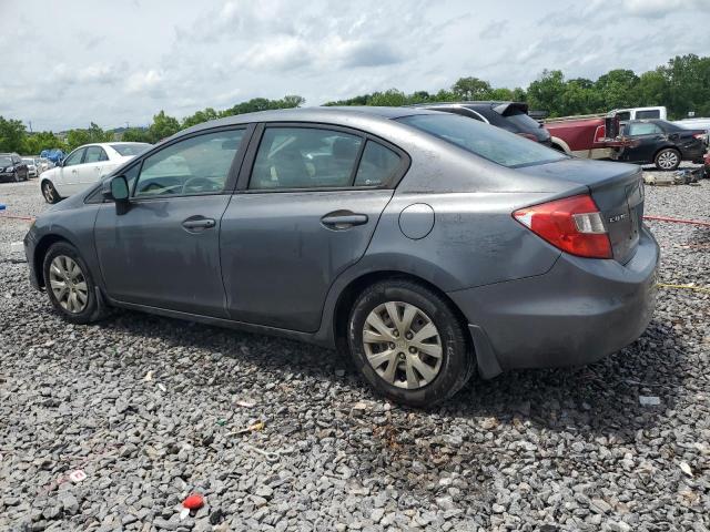 Vin: 19xfb2f59ce043038, lot: 57041565, honda civic lx 20122