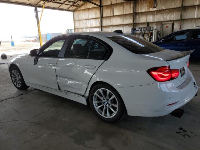 Vin: wba8e1g36hnu15751, lot: 57000615, bmw 3 series i 20172