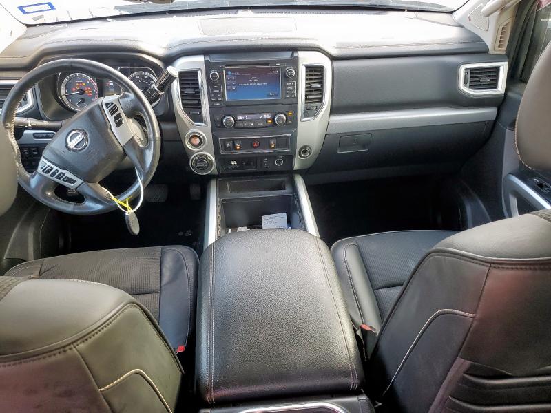 2016 NISSAN TITAN XD S - 1N6BA1F41GN507358