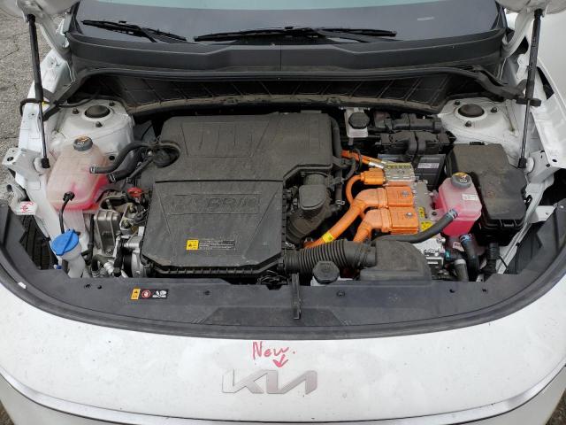 2024 KIA NIRO EX KNDCR3LEXR5204378