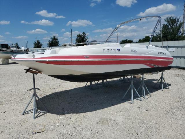 STARCRAFT CO BOAT 2004 two tone   PLX78751C404 photo #3