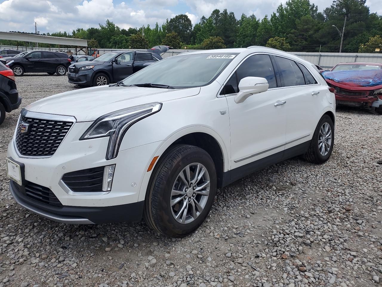 CADILLAC XT5 PREMIUM LUXURY