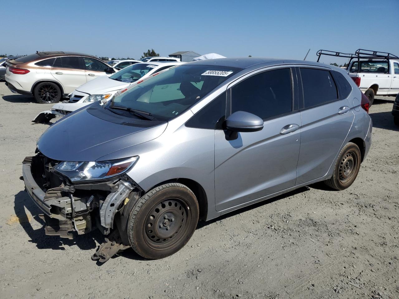 HONDA FIT LX