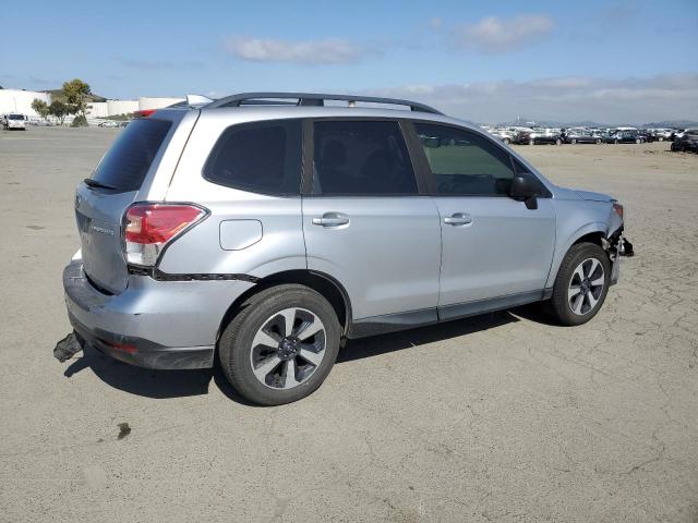 SUBARU FORESTER 2 2018 silver  gas JF2SJABC7JH568026 photo #4