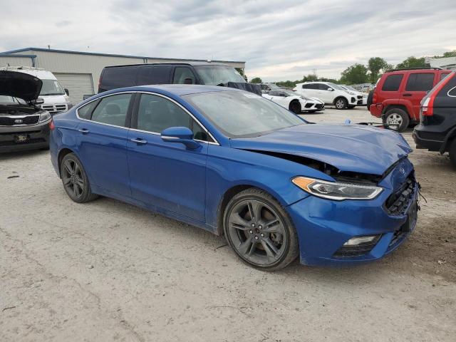 2017 FORD FUSION SPO 3FA6P0VP5HR417157