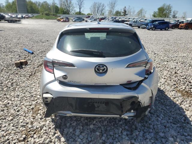 2022 TOYOTA COROLLA SE - JTND4MBE6N3158527