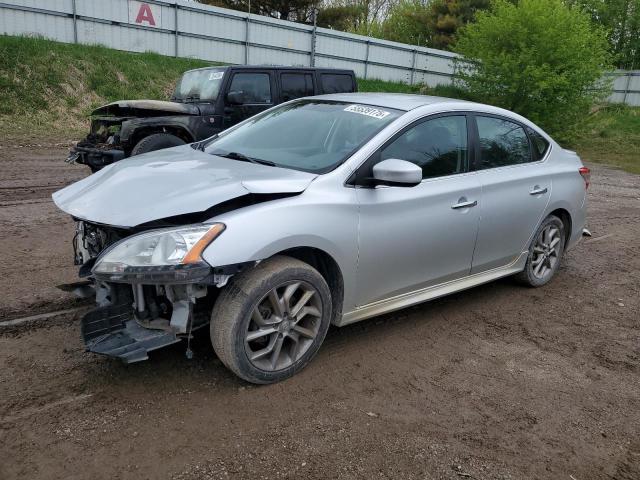 NISSAN SENTRA S