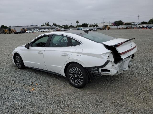 Vin: kmhl54jj7ma026474, lot: 58083515, hyundai sonata hybrid 20212