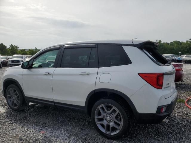 Vin: 5fnyf8h58pb024039, lot: 57269725, honda passport exl 20232
