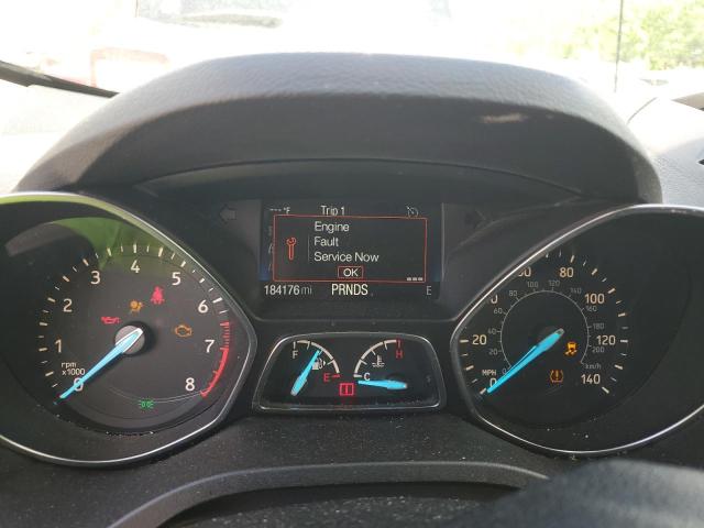 2018 FORD ESCAPE S 1FMCU0F79JUB26918