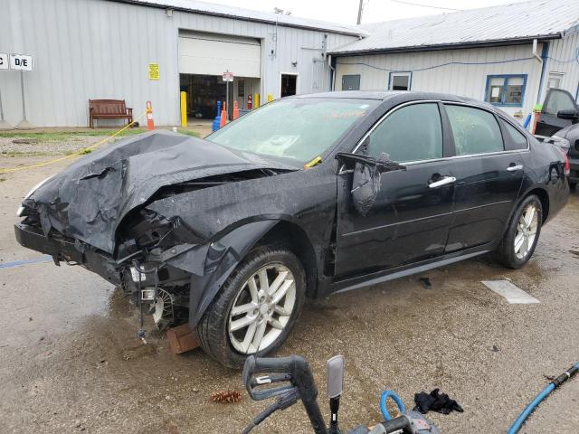 Vin: 2g1wc5e30c1215512, lot: 57615445, chevrolet impala ltz 2012 img_1