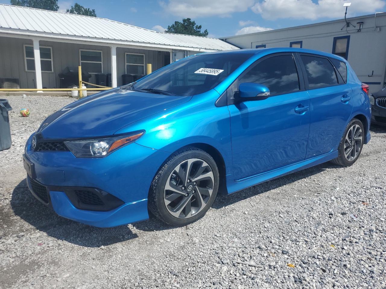 TOYOTA SCION IM