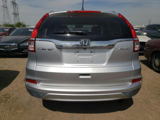 2015 HONDA CR-V EXL - 2HKRM4H76FH634851