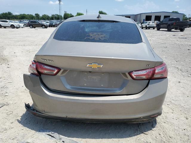 2022 CHEVROLET MALIBU LT 1G1ZD5ST9NF134826