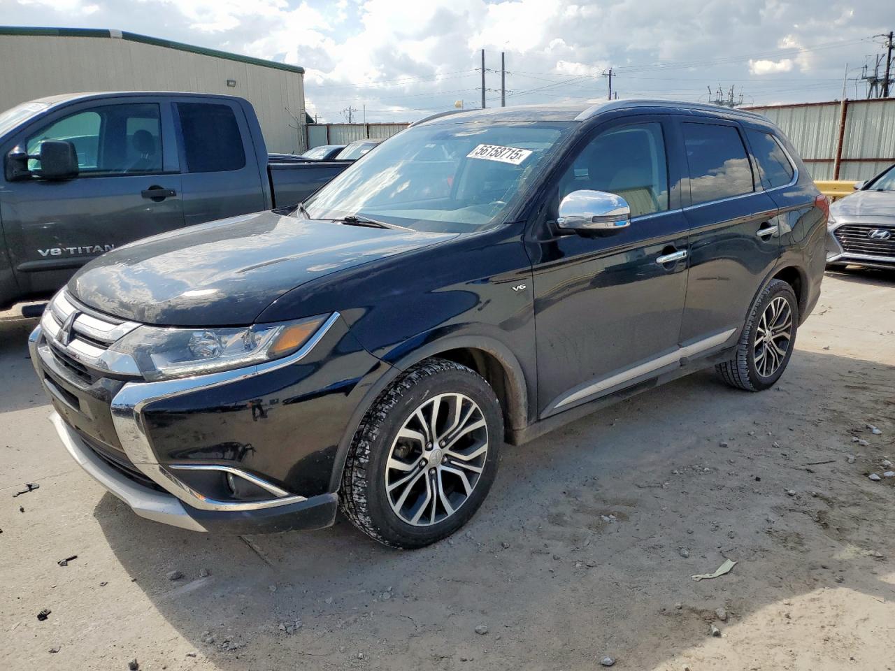 MITSUBISHI OUTLANDER GT
