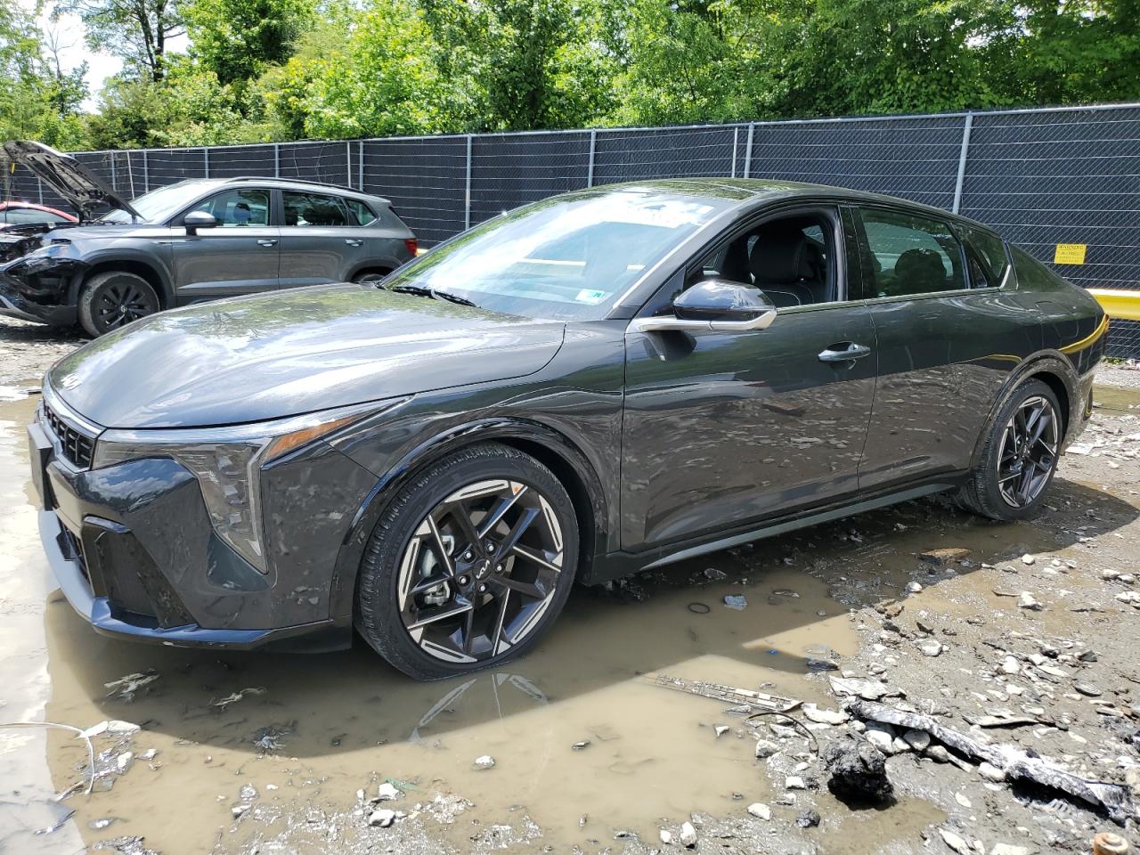 KIA K4 GT LINE