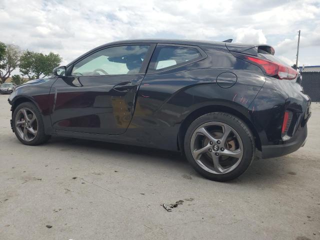 Vin: kmhtg6af5ku010674, lot: 54919475, hyundai veloster base 20192