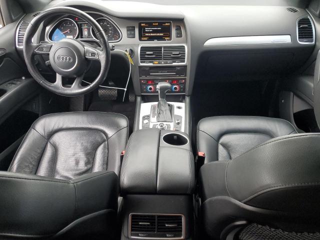 2015 AUDI Q7 PRESTIG - WA1DGAFE8FD023785