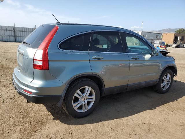 Vin: 5j6re4h75al028954, lot: 57531755, honda crv exl 20103