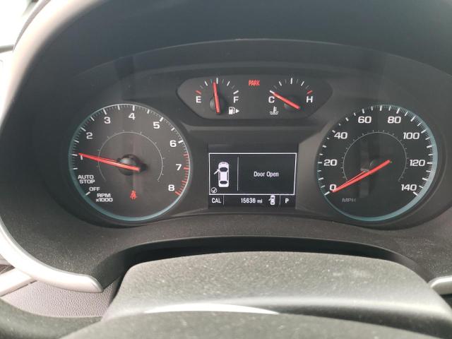 2024 CHEVROLET MALIBU RS 1G1ZG5STXRF121189