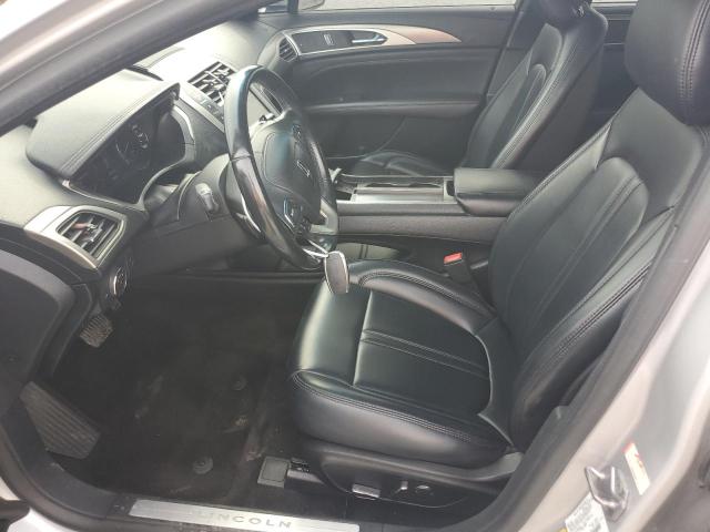 2017 LINCOLN MKZ PREMIE 3LN6L5A95HR665088