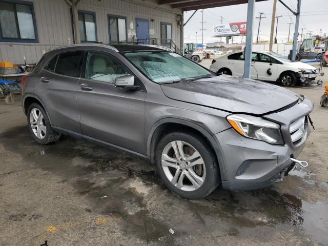 Vin: wdctg4gbxfj066625, lot: 51849465, mercedes-benz gla-class 250 4matic 20154