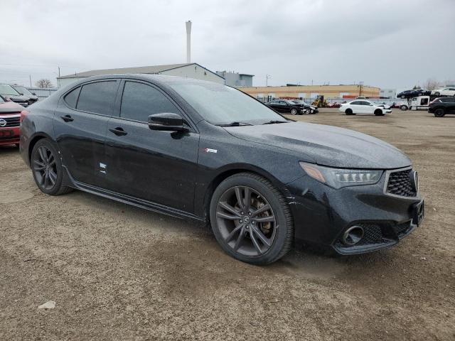 Vin: 19uub1f67ja801096, lot: 55032375, acura tlx tech/tech r 20184