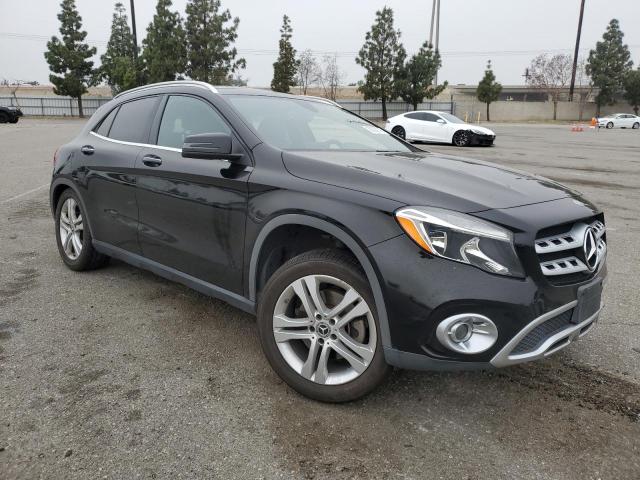 Vin: wdctg4eb1jj437439, lot: 55538145, mercedes-benz gla-class 250 20184