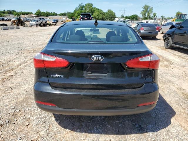 2016 KIA FORTE LX - KNAFK4A65G5555308
