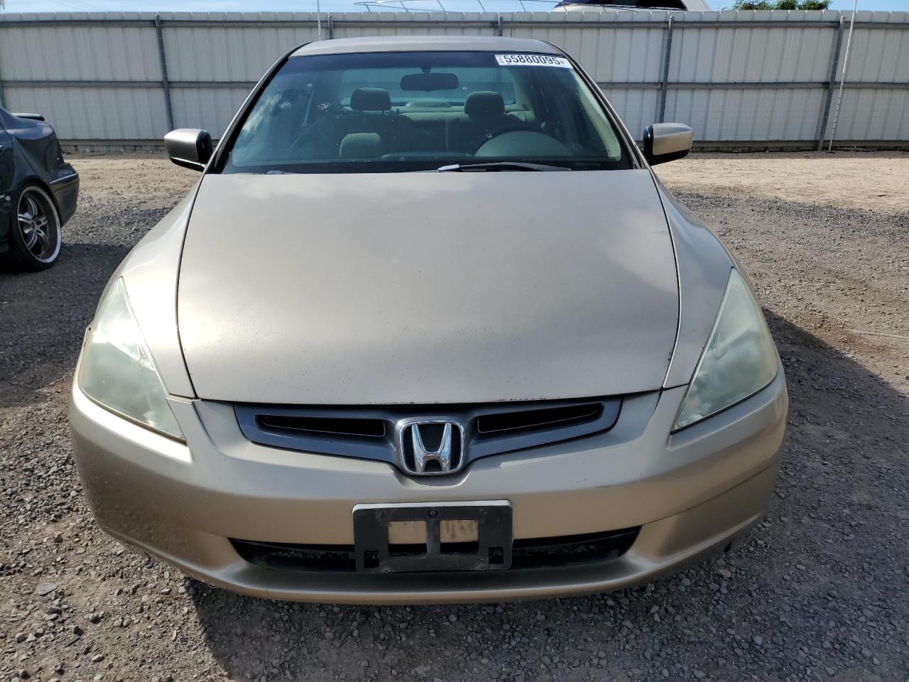 Lot #3260454644 2004 HONDA ACCORD LX
