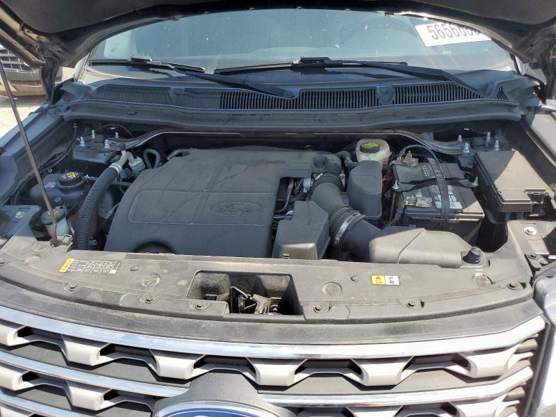 2017 FORD EXPLORER X - 1FM5K7D85HGD63675