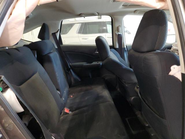 2016 HONDA CR-V EX - 2HKRM4H50GH702352