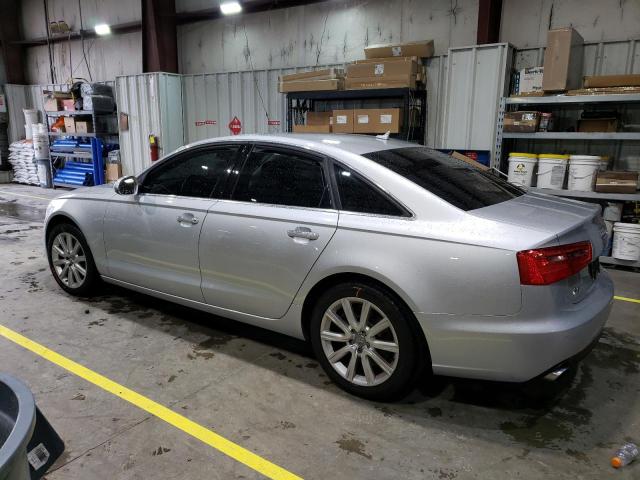 Vin: waugfafcxfn008670, lot: 55423105, audi a6 premium plus 20152