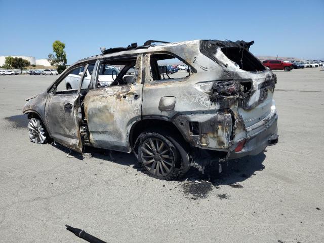 Vin: 5tdkzrfh0ks559757, lot: 58012705, toyota highlander se 20192