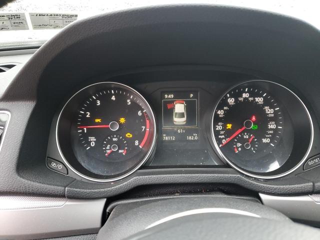 2019 VOLKSWAGEN PASSAT WOL 1VWLA7A3XKC003496