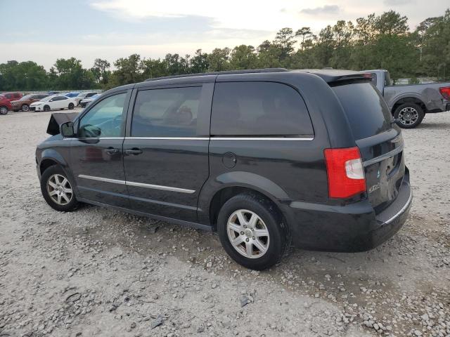 Vin: 2c4rc1bg7cr168873, lot: 55506525, chrysler minivan touring 20122