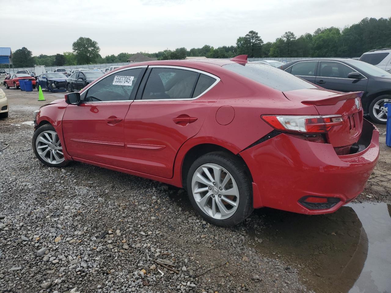 ACURA ILX BASE WATCH PLUS