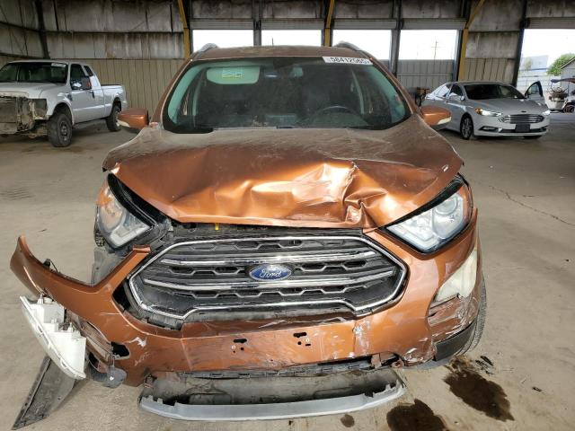 2018 FORD ECOSPORT T - MAJ3P1VE0JC192285