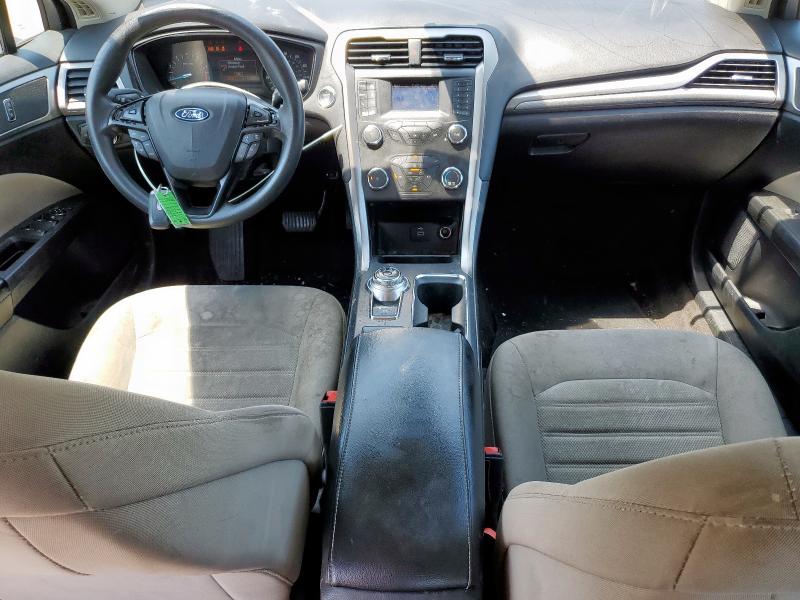 2020 FORD FUSION S - 3FA6P0G74LR200298