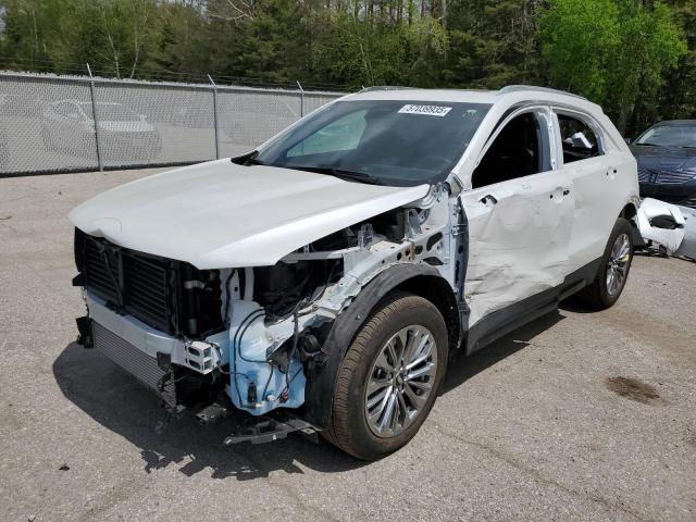 Vin: 1gyfzdr42rf162925, lot: 57039935, cadillac xt4 premium luxury 2024 img_1