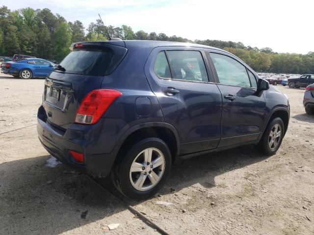 Vin: 3gncjnsbxkl178033, lot: 55359165, chevrolet trax ls 20193