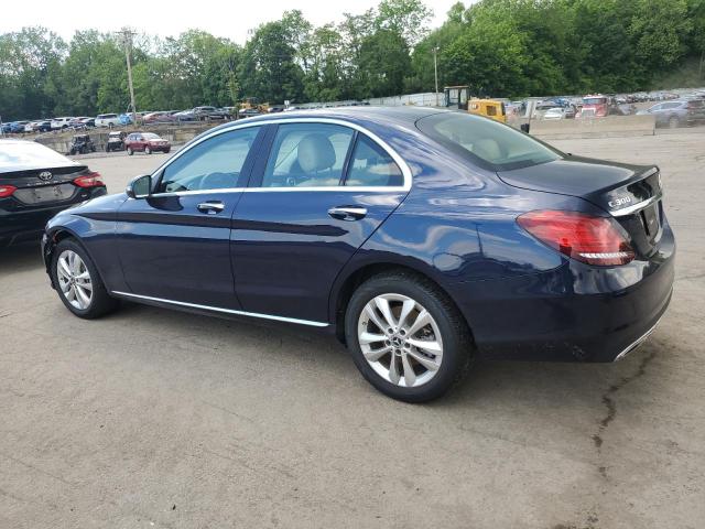 Vin: w1kwf8ebxmr610481, lot: 58826965, mercedes-benz c-class 300 4matic 20212