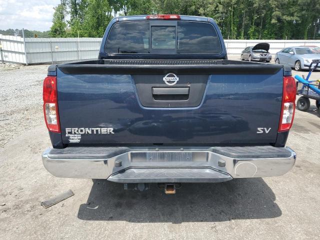 2019 NISSAN FRONTIER S 1N6AD0ER3KN791367