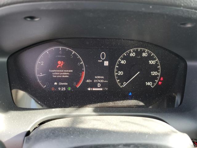 2023 HONDA HR-V LX - 3CZRZ1H37PM725453