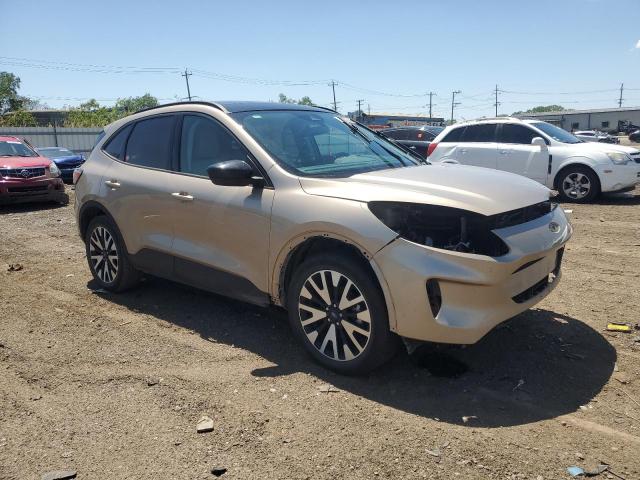 Vin: 1fmcu9bz7lub14362, lot: 57302285, ford escape se sport 20204