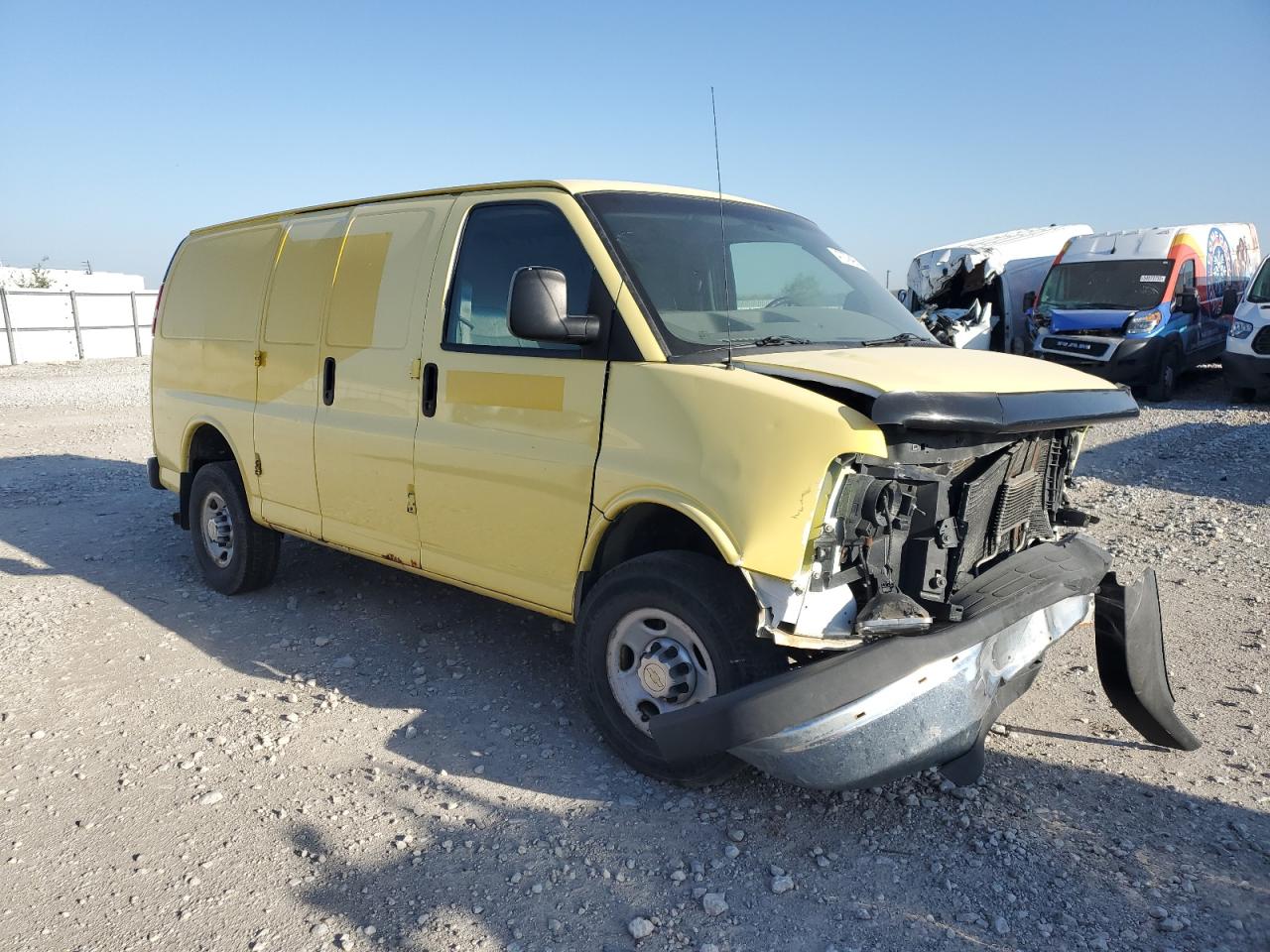 CHEVROLET EXPRESS G2