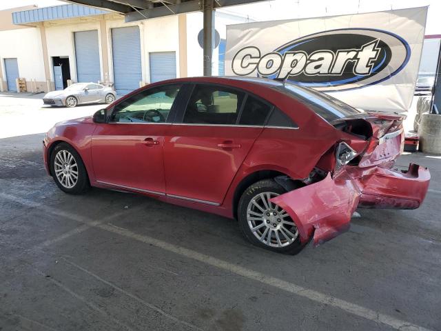 Vin: 1g1ph5sb5d7151795, lot: 58371545, chevrolet cruze eco 20132