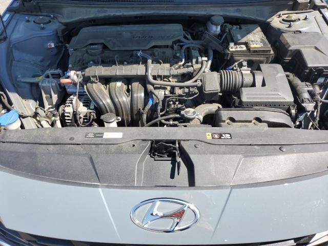 2021 HYUNDAI ELANTRA SE - KMHLM4AG4MU069272