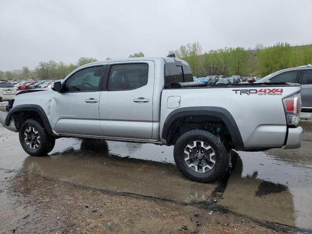 Vin: 3tmcz5anxnm483253, lot: 55859945, toyota tacoma double cab 20222