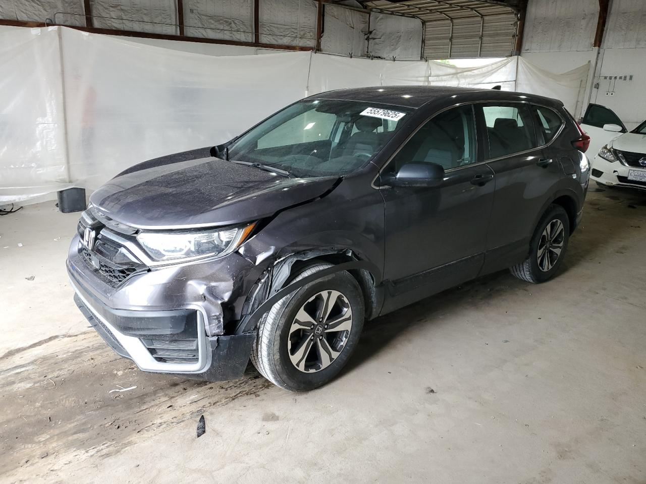HONDA CR-V LX